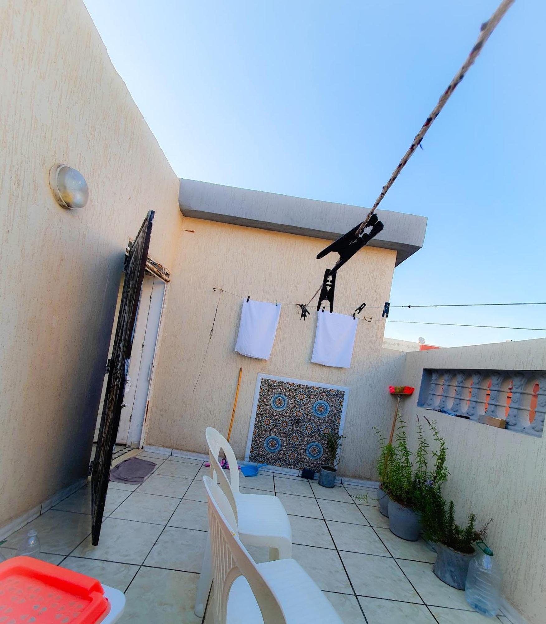 Omar Mogadore Essaouira Exterior foto
